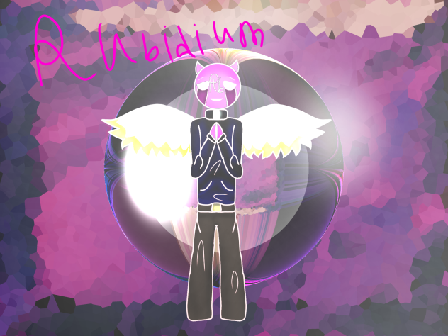 Rubidium periodic humans