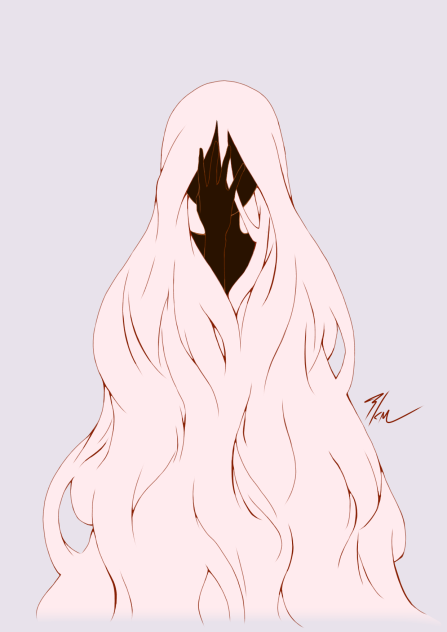 Daria the Spirit of Fissure