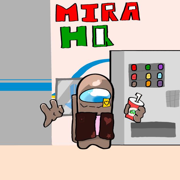 Me just getting a refresher from Mira HQ