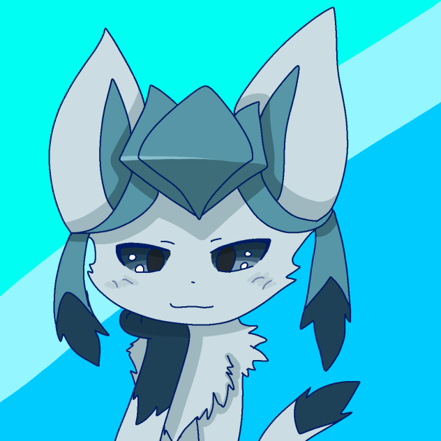 Maybe glaceon