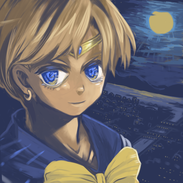 セーラーウラヌス