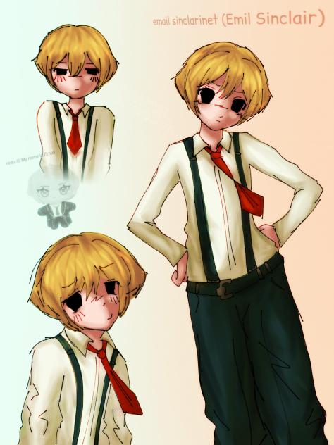 bum sinclarinet....