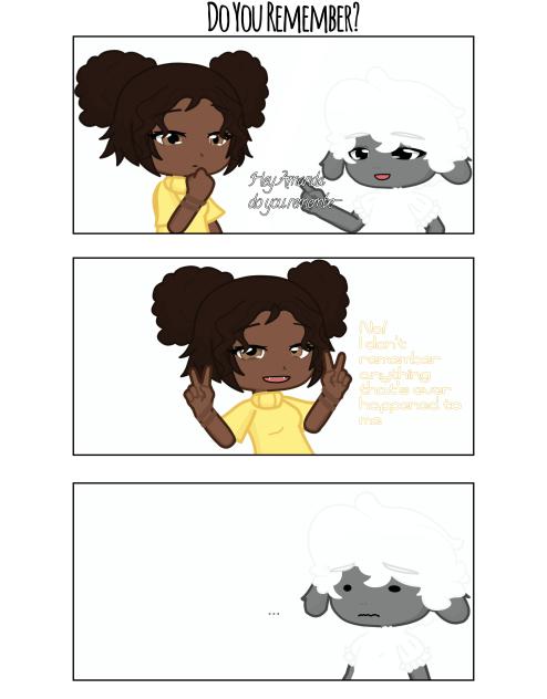 Do You Remember [Amanda The Adventurer]