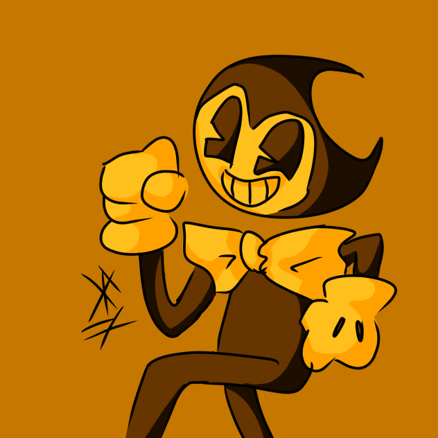 Bendy again