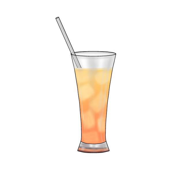 Pineapple Punch ibisPaint