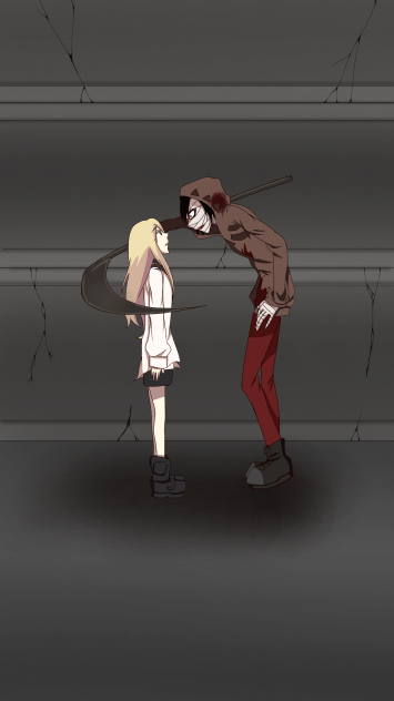 __今だけ、俺に殺されるな
