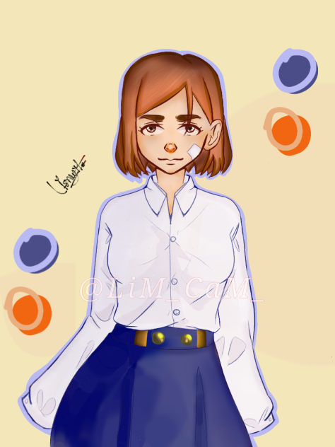 kugisaki Nobara