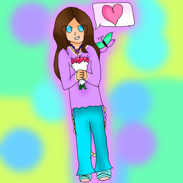 Gurl - ibisPaint