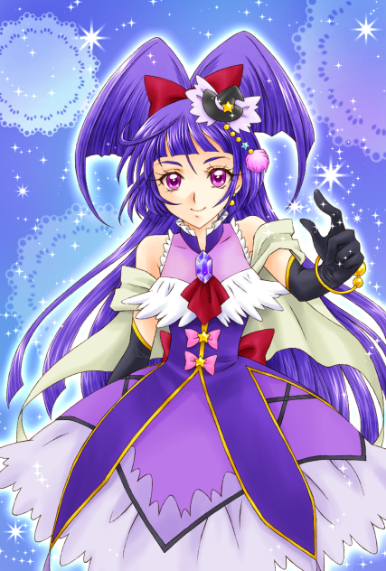 キュアマジカル - ibisPaint