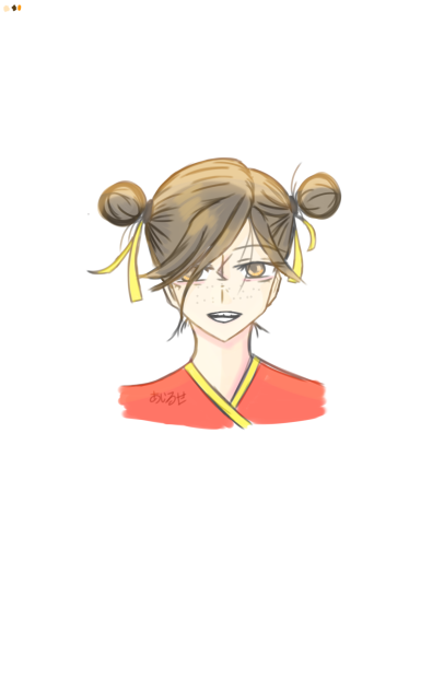 anime girl (chinese version)