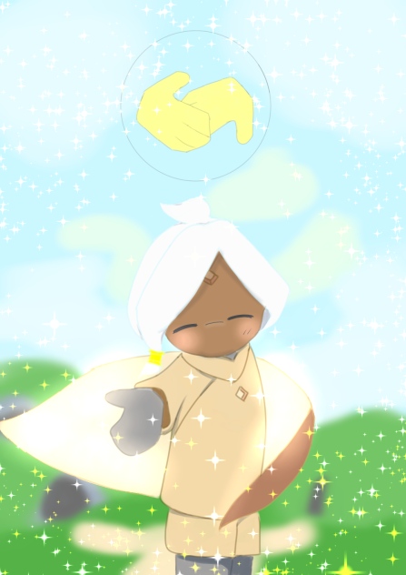 一緒に行こう Ibispaint