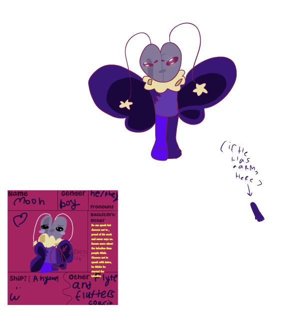 FANART FOR @Sproutseedlyfan!!