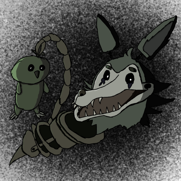 scary mangle