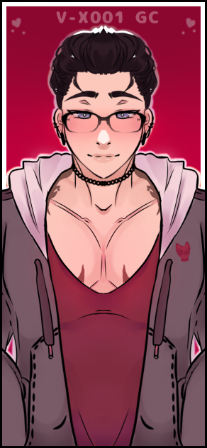 Up grade 2.0 persona bf