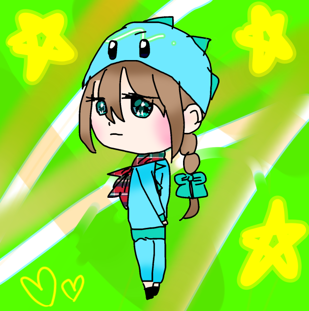 ちおぴさん