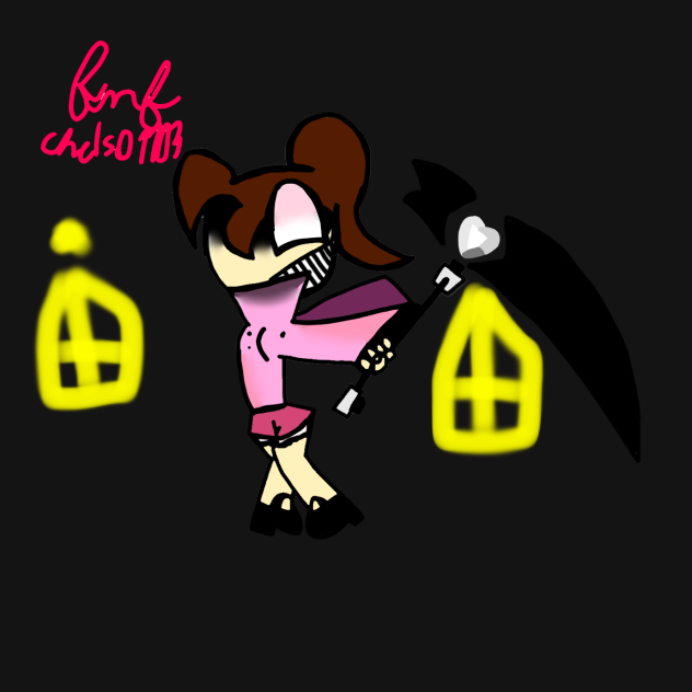 update newest character chels01103