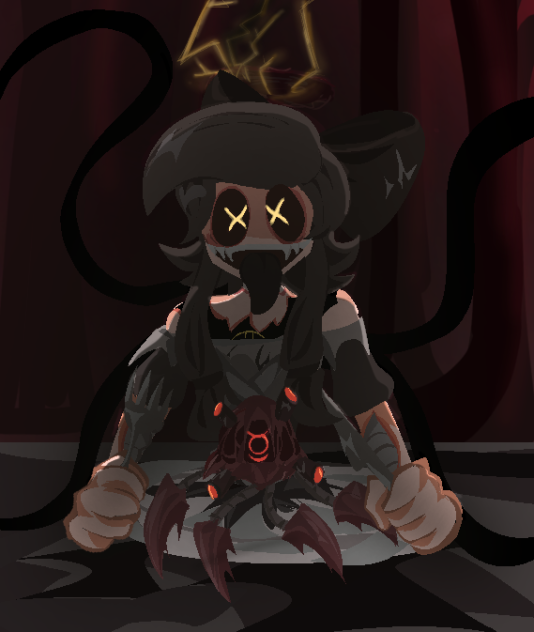 Just a Random draw of Tescyn