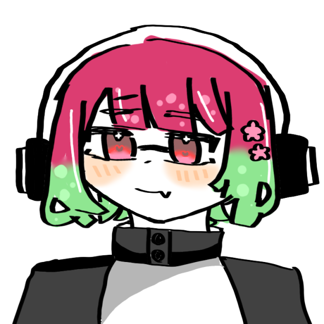 自分の絵柄で描いた☆