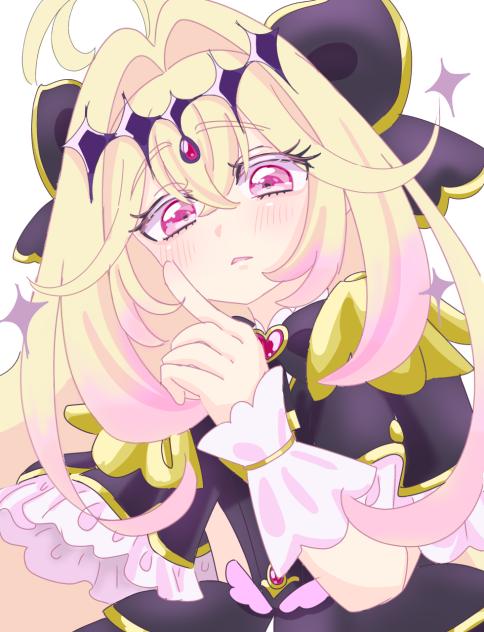 キュアアルカナ・シャドウちゃん！！！！