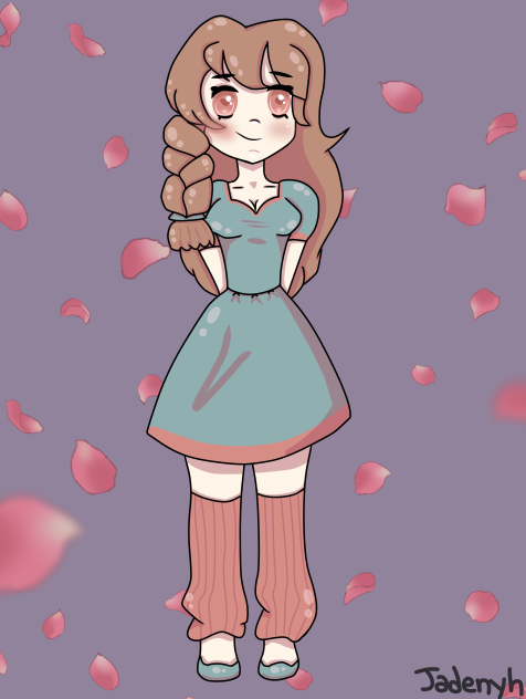 Art trade with Alyazalfa