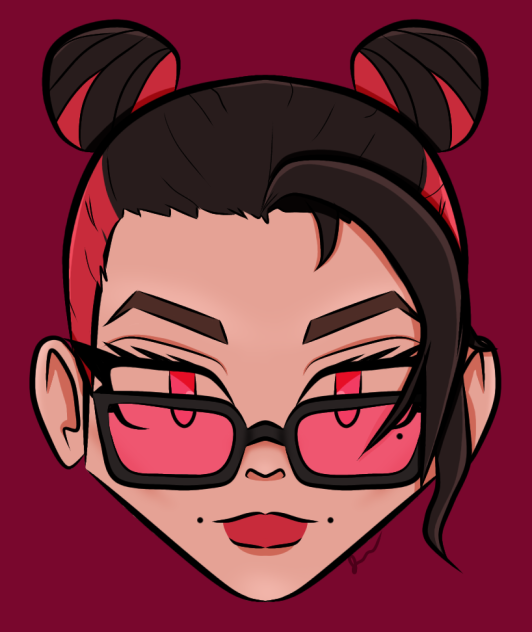 burning ambition valeria - ibisPaint