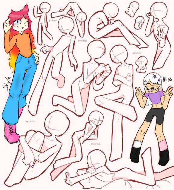 OC's