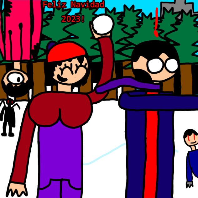 Feliz Navidad 2023!