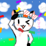 メズマライザー&ネコパンダ