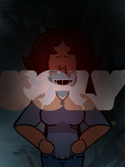 …