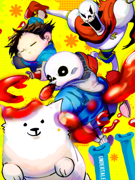 ケチャップパーティー