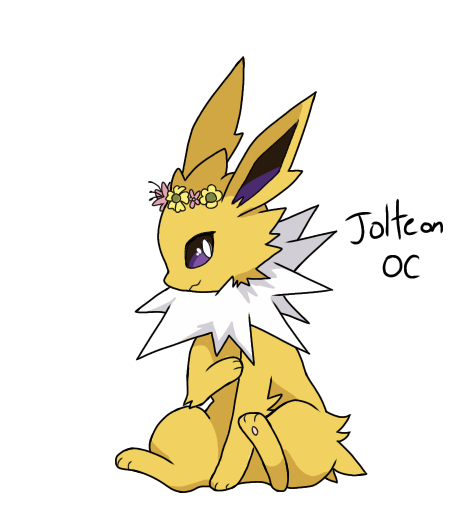 Jolteon OC