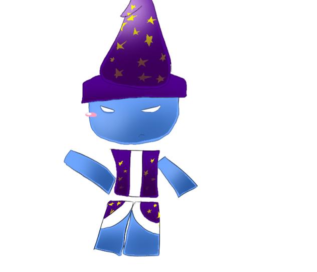 attic wizard