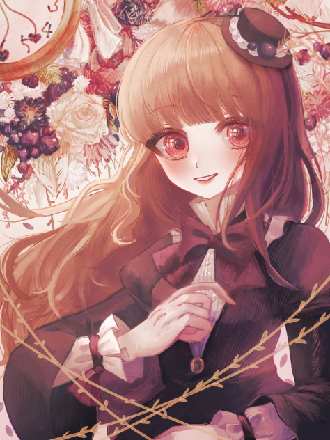 🌹茨の国へようこそ🌹