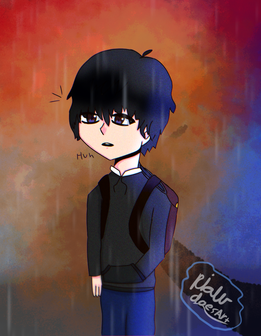 Lost - ibisPaint