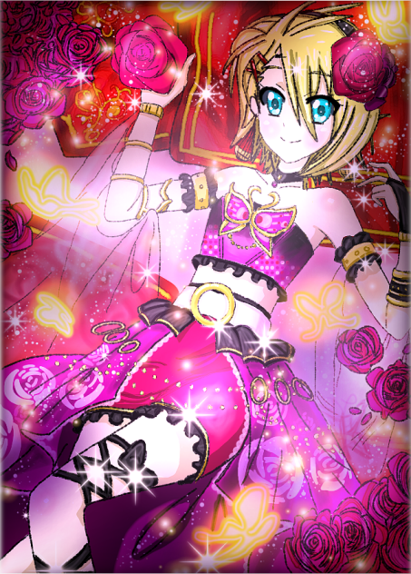 Rose Princess Hagar Samiri +