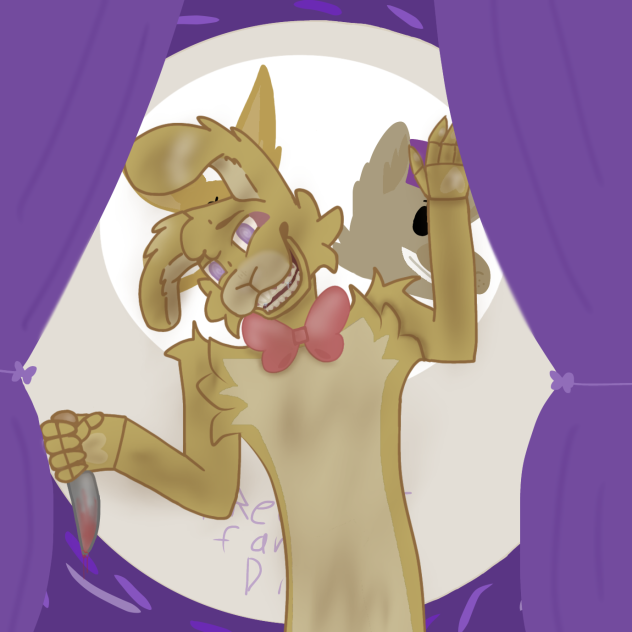 Now Presenting… THE FAZBEAR KILLER!