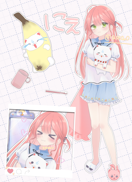 さくらみこだにぇ🌸