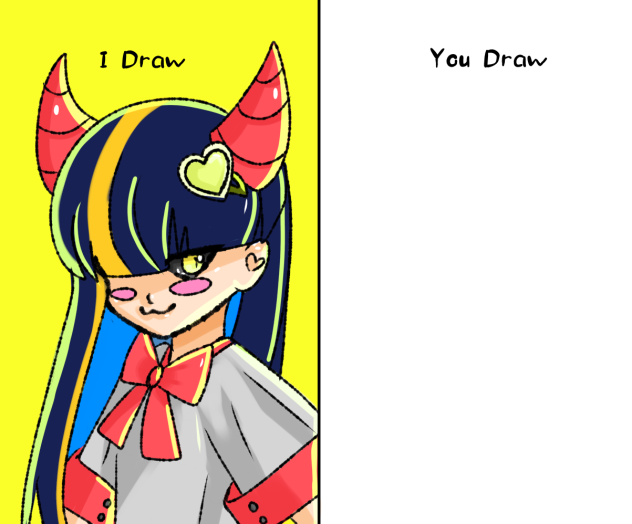 Miss Evil- I Draw You Draw