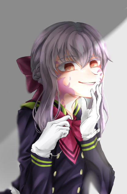 ー 痣 ー - ibisPaint