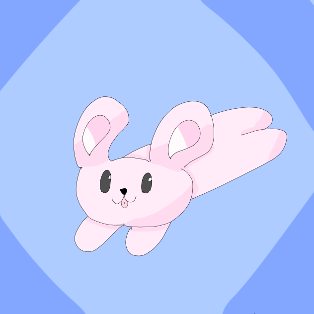 うさぴょん Ibispaint