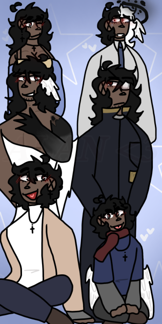 MILES A.U WALLPAPER 💀✨