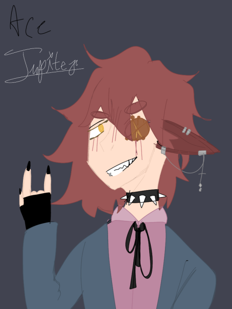 Ace redraw from 2021