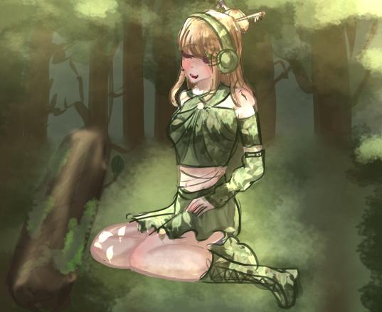 forest