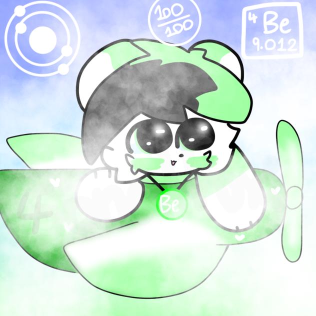 Passed Chemistry exam with flying colors