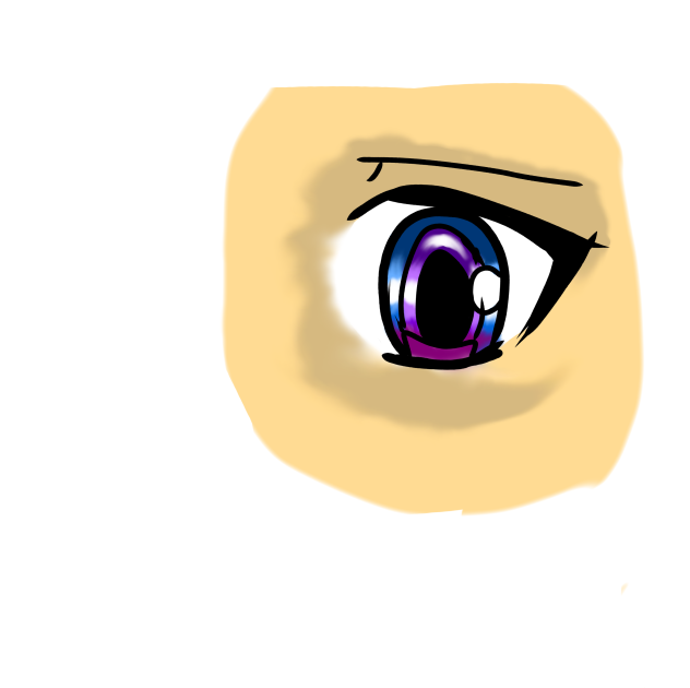 Anime Eye - ibisPaint