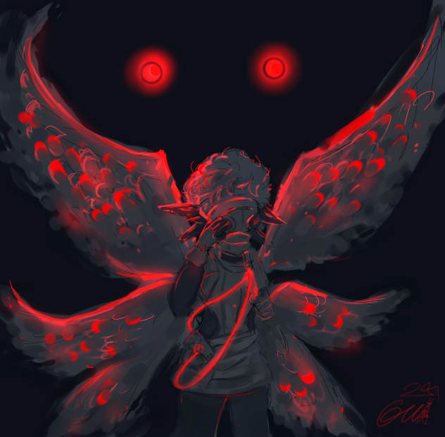 Wolf in sheep's clothing