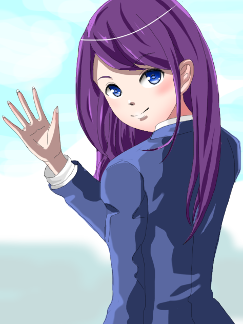 またね バイバイの図