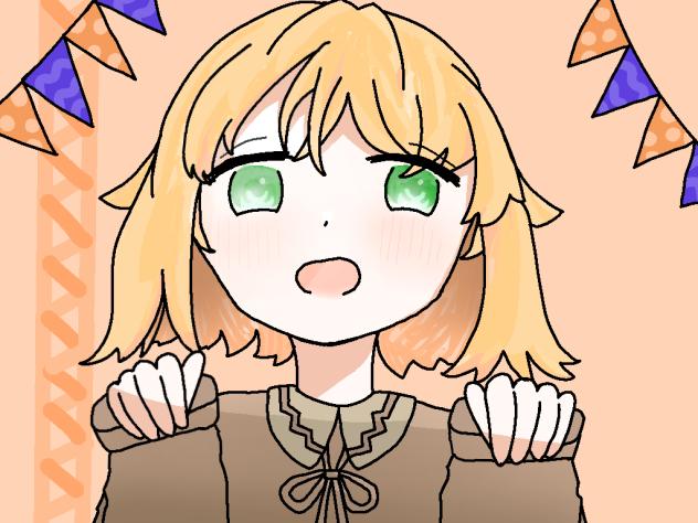 大遅刻ハロウィン！