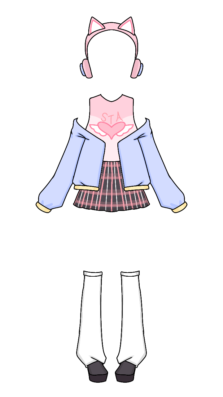 Outfit 4 - ibisPaint