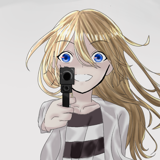 レイチェル ２回目  描いてみた